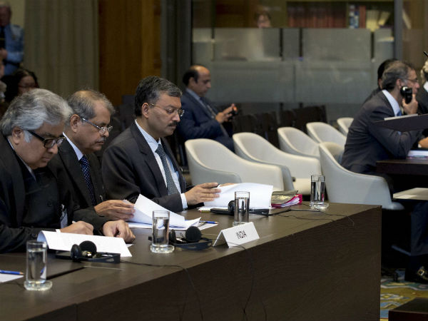 ಕುಲಭೂಷಣ್ ಗಾಗಿ ಭಾರತದ ವಾದ