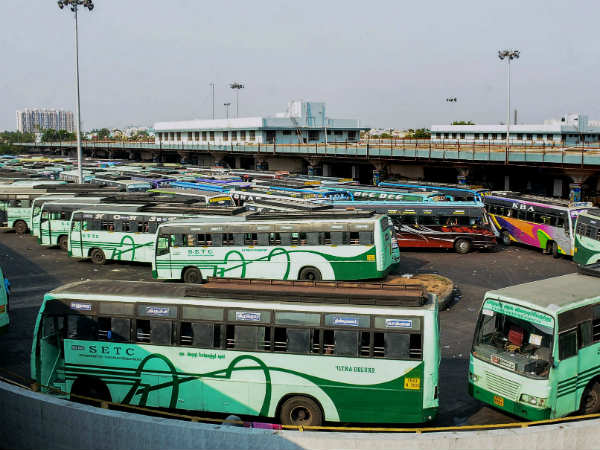 ಸ್ತಬ್ಧವಾಯ್ತು ಚೆನ್ನೈ