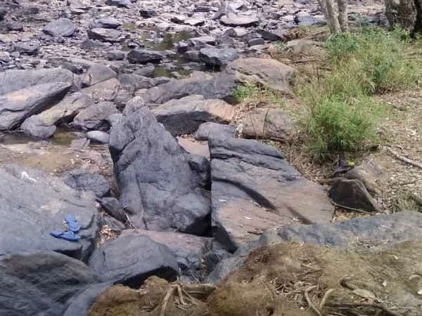 ಮೂಲೆ ಹೊಳೆಯಲ್ಲಿ ನೀರಿಲ್ಲ