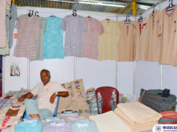 ಗುಣಮಟ್ಟದ ಖಾದಿಗೆ ಇನ್ನೊಂದು ಹೆಸರು