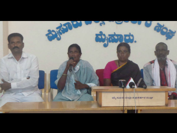 Mysuru congress Ex MP H Vishwanath joins JDS soon MLA chikkamadu