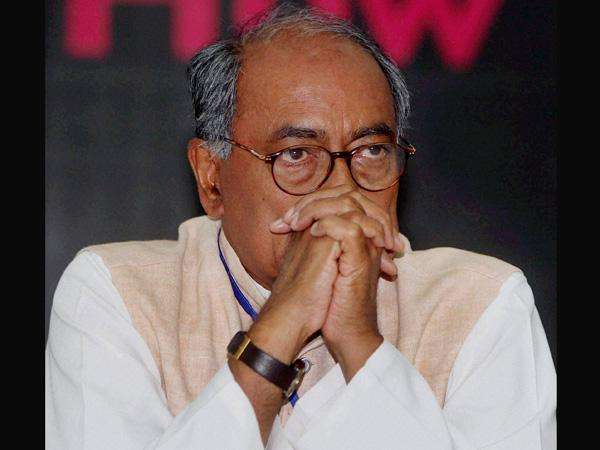 The loyalist that he is, Digvijaya Singh took the fall for Rahul Gandhi The loyalist that he is, Digvijaya Singh took the fall for Rahul Gandhi
