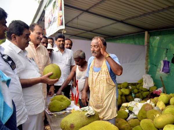 ವಿವಿಧ ಜಿಲ್ಲೆಯ ರೈತರು ಭಾಗಿ