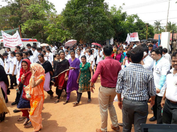 ಶುಶ್ರೂಷಕಿ ಮೇಲೂ ಹಲ್ಲೆ ಖಂಡನೀಯ 