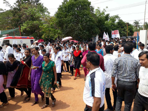 ರೋಗಿ ಸಂಬಂಧಿಗಳ ಜತೆ ಉತ್ತಮ ಬಾಂಧವ್ಯ 