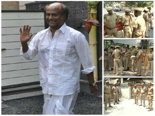 ಜನರ ಚಿಂತನೆ ಬದಲಾಯಿಸಲು ರಜನಿ ಬೇಕು