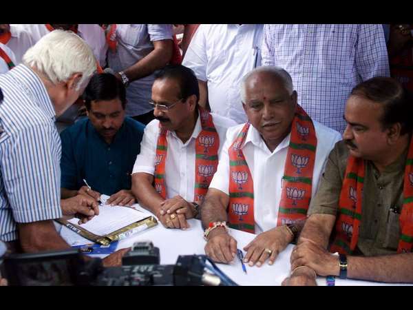 ಕರ್ನಾಟಕಕ್ಕೆ ಯೋಗಿ ಪ್ರಚಾರಕ್ಕೆ ಬರಬೇಕು