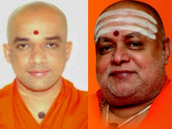 ಒಕ್ಕಲಿಗ ಮಠದೊಂದಿಗೆ ಯೋಗಿಯ ಸಂಪರ್ಕ