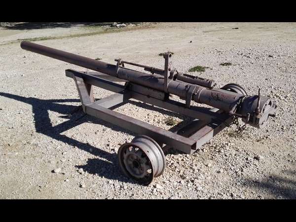 3 ಕಿ.ಮೀ ವರೆಗೆ ಗುಂಡು ಹಾರಿಸುವ ಸಾಮರ್ಥ್ಯ 