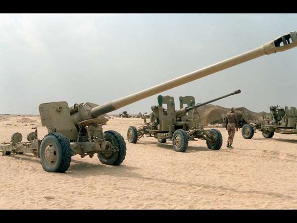 ಬೋಫೋರ್ಸ್ ಫಿರಂಗಿಗಳ ಬದಲಿಗೆ ಇವು ಉಪಯೋಗ 