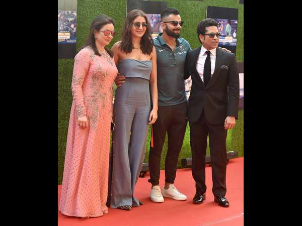 ಉಸಿರಾಡುವ ಕನಸಿನ ಜತೆಗೆ ಕೊಹ್ಲಿ-ಅನುಷ್ಕಾ