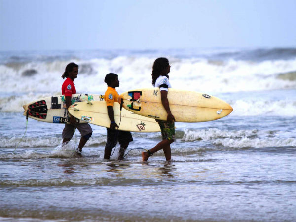 ಸ್ಪರ್ಧೆಯಲ್ಲಿ ವಿವಿಧ ವಿಭಾಗಗಳಿವೆ
