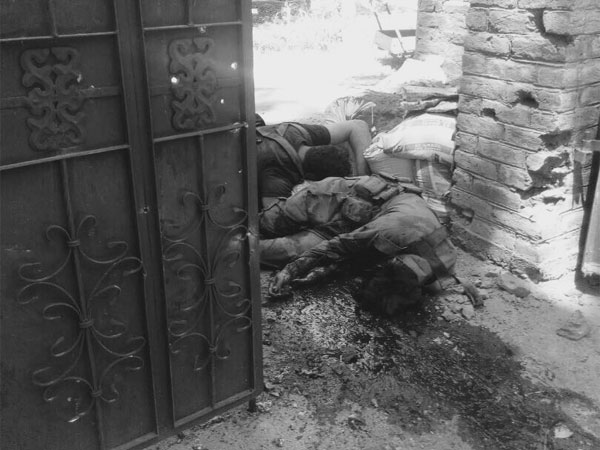 ಸಬ್ಜರ್ ಸತ್ತ ಸ್ಥಳ