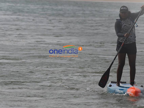 ಸಸಿಹಿತ್ಲು ಬೀಚ್ ತುಂಬಾ ಅಭಿಮಾನಿಗಳು