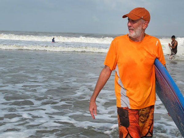  ಸರ್ಫಿಂಗ್‍ಗೆ ಹೇಳಿ ಮಾಡಿಸಿದ ಜಾಗ