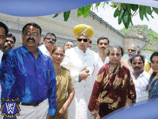 ಚಿತ್ರದುರ್ಗದಲ್ಲಿ ಬರಗಾಲ ಚಿತ್ರದುರ್ಗದಲ್ಲಿ ಬರಗಾಲ