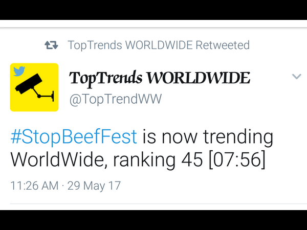 ರವೀಂದ್ರ ಕಲಾಕ್ಷೇತ್ರದಲ್ಲಿ ಗೋಮಾತೆಗೆ ಜೈಕಾರ 