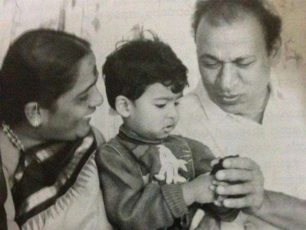 1953ರಲ್ಲಿ ವಿವಾಹ