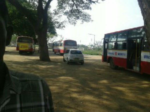  Ahead of Siddaramaiah’s visit to Chamarajanagar, Shivering in Officials