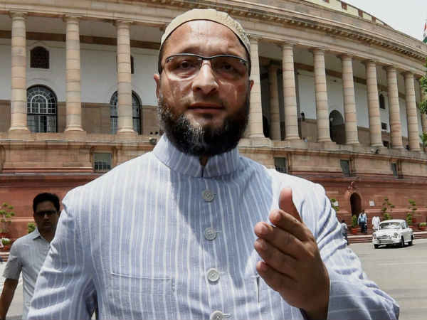 Babri case can't be decided on 'aastha': Asaduddin Owaisi Babri case can't be decided on 'aastha': Asaduddin Owaisi