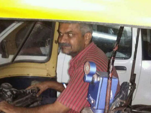 Mangaluru auto driver offers Re 1 ride to mark PM Modi's 3rd year in power 