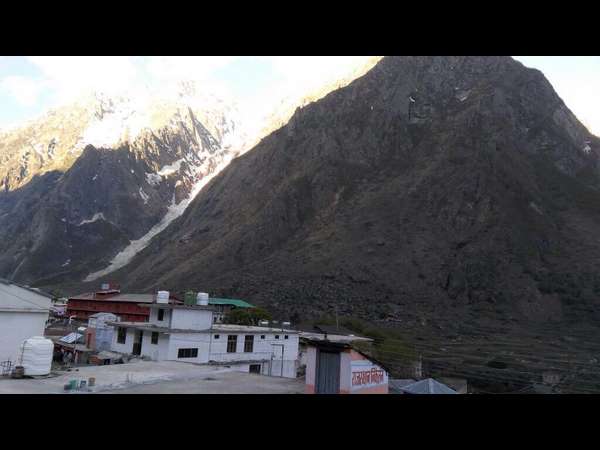 Uttarakhand experience shared by Venkatesh Kulkarni