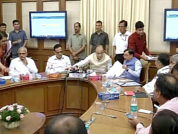  Campaign against black money, Arun Jaitley launched website 'Operation Clean Money’