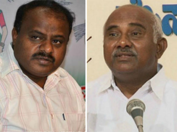 Former MP Vishwanath will soon join JDS: HD Kumaraswamy Former MP Vishwanath will soon join JDS: HD Kumaraswamy