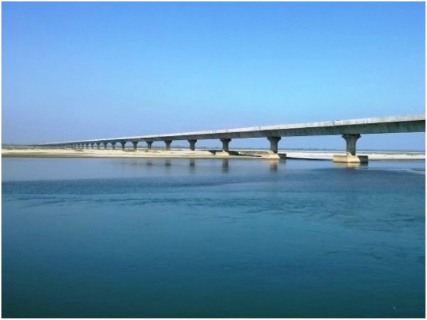 India's longest river bridge will be inaugurated in Assam on May 26 by PM Narendra Modi