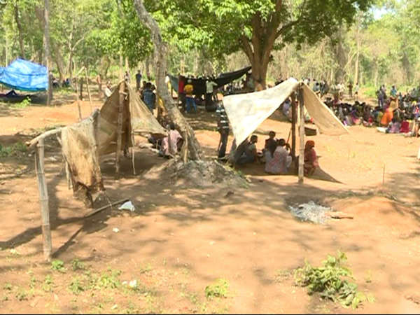 Diddalli issue: a headache to the government