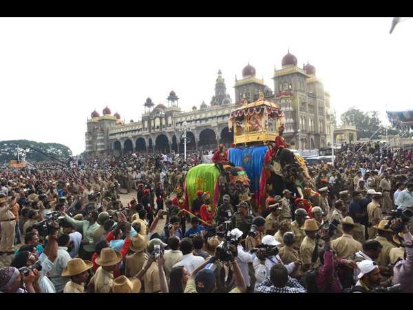 Hike in Mysuru palace entry ticket fee 
