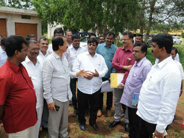 Cow Slaughter Ban Bill is equivalent to conversion: H C Mmahadevappa Cow Slaughter Ban Bill is equivalent to conversion: H C Mmahadevappa