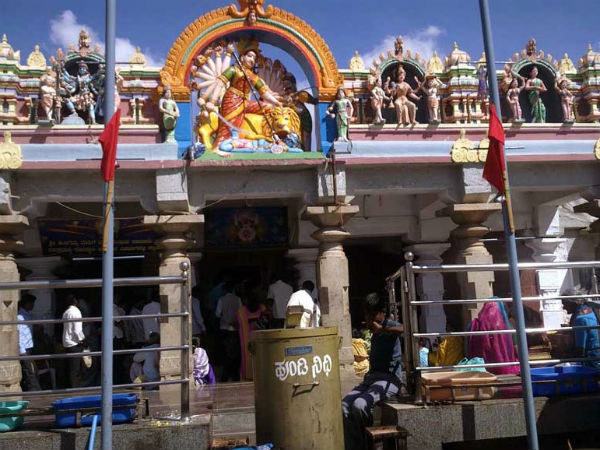 Huligemma Devi temple festival in Koppal from 20th May