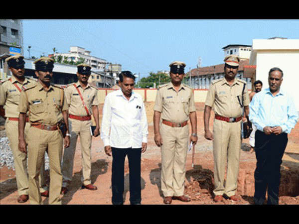 Karnataka's 10th Central Prison to come up at Mangaluru with the cost of 200 crore Karnataka's 10th Central Prison to come up at Mangaluru with the cost of 200 crore