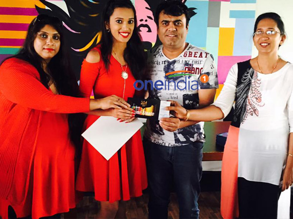 Mangalorean Jocita Rodrigues to compete in World Teen pageant in Macau, china