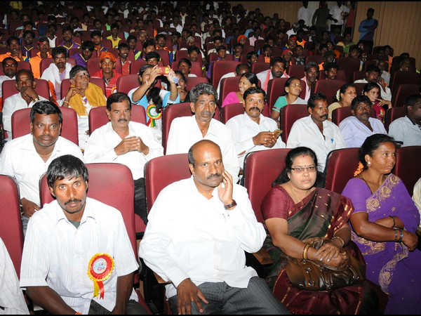 Colourful Procession Marks ‘Bhagiratha Jayanti’ in Mysuru