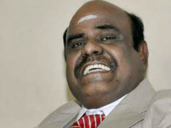Justice Karnan set to move SC against his arrest order Justice Karnan set to move SC against his arrest order