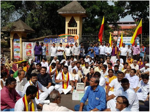 Will fight against Kerala government’s making Malayalam compulsory rule – Bhima Shankara Patil 