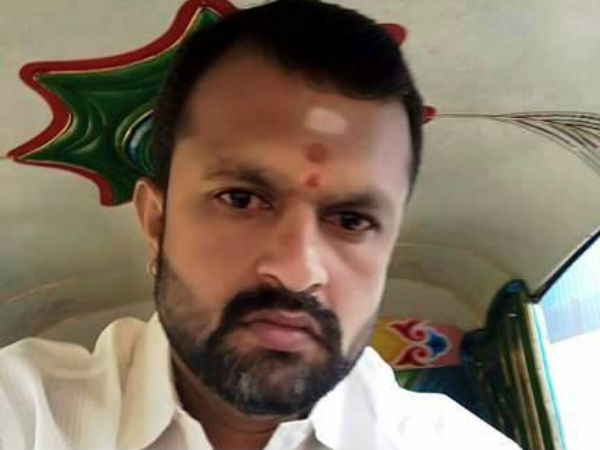 Man falls into River Cauvery while taking selfie near the KR Nagar, Hassan Man falls into River Cauvery while taking selfie near the KR Nagar, Hassan