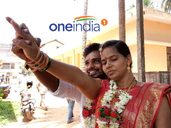 Bride and groom from different communities unite amid opposition at Kundupar 