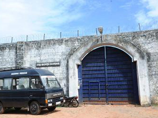 Mangaluru central jail is now equipped with CC tv camera