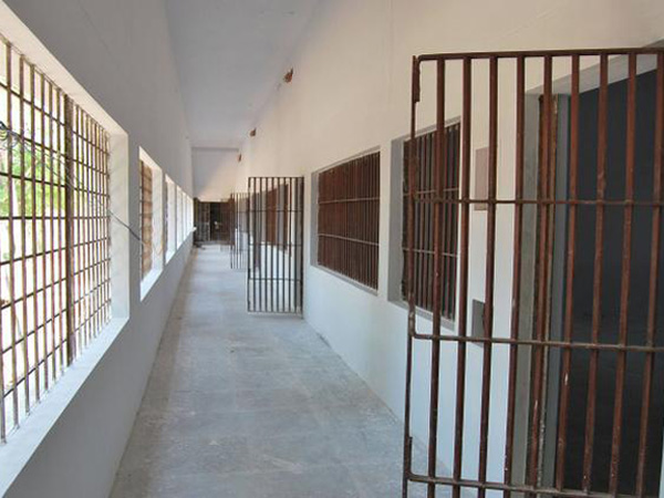 Mangaluru central jail is now equipped with CC tv camera
