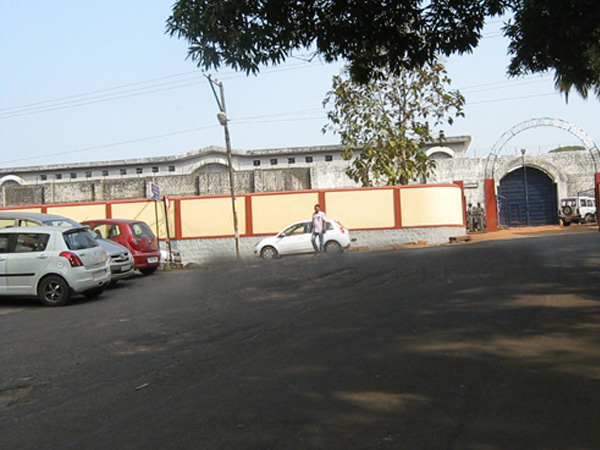 Mangaluru central jail is now equipped with CC tv camera