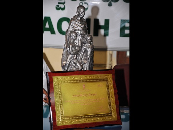 Reasons behind for Mysore to miss first place in Swacchh Bharath Cities list 