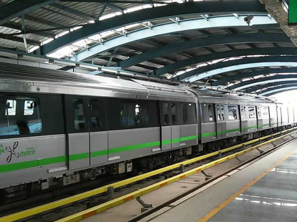 Bengaluru: 6 green line metro stations will have parking facility soon Bengaluru: 6 green line metro stations will have parking facility soon