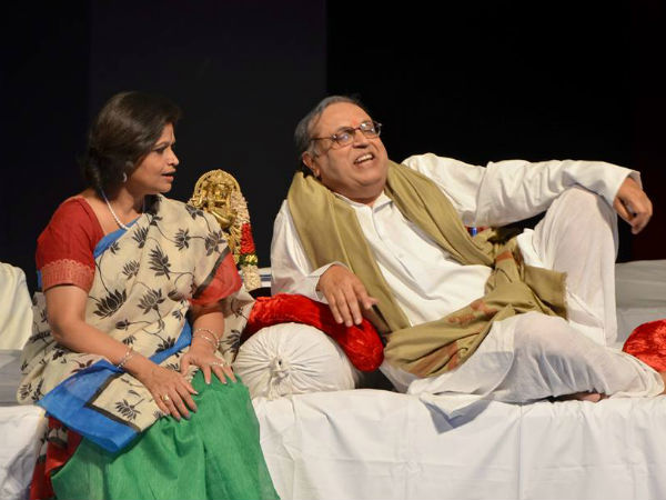 Singapore local talents take part in Kannada Play Mukhyamantri