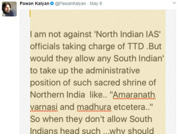 Pawan Kalyan Twitter Account Blocked Not Hacked, Confirmed By Janasena Party