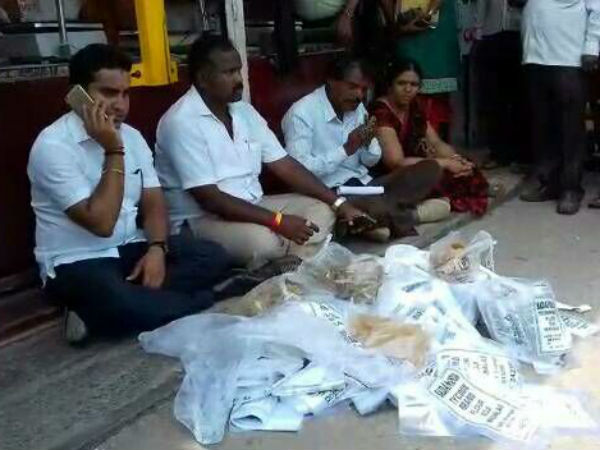 Attack on flour mill in Mysuru