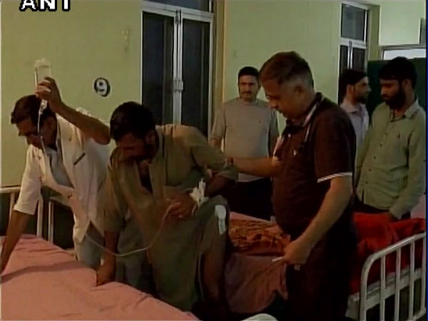 Ceasefire violation by Pak at Nowshera, one woman dead Ceasefire violation by Pak at Nowshera, one woman dead