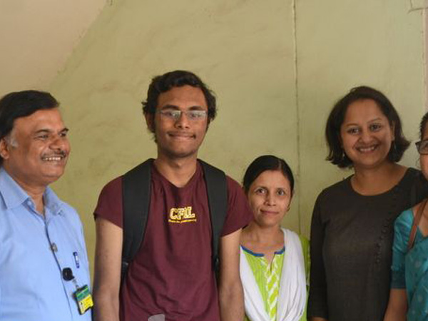 Mangalorean Adithya Prakash Represent India at the International Math Olympiad